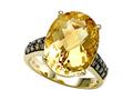 Genuine Citrine Ring by Effy Collection®