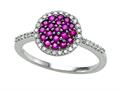 Genuine Ruby and Diamond Ring by Effy Collection®