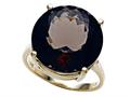 Genuine Smoky Quartz Ring by Effy Collection®