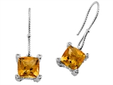 Genuine Citrine Earrings by Effy Collection®