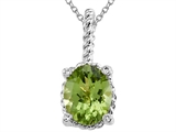 Genuine Peridot Pendant by Effy Collection®