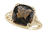 Genuine Smoky Quartz Ring by Effy Collection®