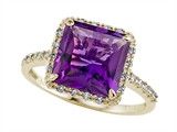 Genuine Amethyst Ring by Effy Collection®