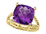 Amethyst Ring by Effy Collection®
