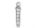 Smartphone Cell Phone 3.5mm Audio Jack Adaptor Plug With Charm Ring