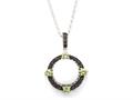 Carlo Viani® White Abalone Pendant