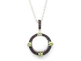 Carlo Viani® White Abalone Pendant