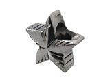 Zable™ Sterling Silver Star Bead / Charm
