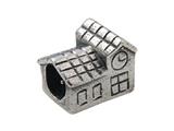 Zable™ Sterling Silver School Bead / Charm