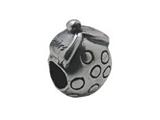 Zable™ Sterling Silver Strawberry Bead / Charm