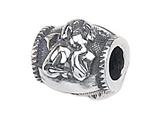 Zable™ Sterling Silver Raphael Angel Bead / Charm