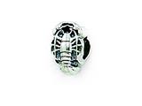 Zable™ Sterling Silver Lobster Bead Bead / Charm