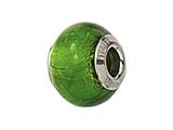 Zable™ Sterling Silver Murano Glass Birthstone- Bead / Charm