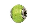 Zable™ Sterling Silver Murano Glass Birthstone- Bead / Charm