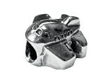 Zable™ Sterling Silver Airplane Bead / Charm