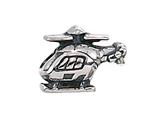 Zable™ Helicopter Bead / Charm