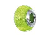 Zable™ Sterling Silver Murano Glass Birthstone August Bead / Charm