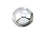 Zable™ Sterling Silver Replacement Smart Bead For Bangle 7mm