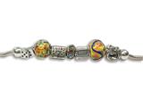 Zable™ Casino Theme Bracelet Bead / Charm