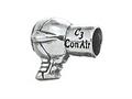 Zable™ Sterling Silver Blow Dryer Bead / Charm