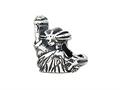 Zable™ Sterling Silver Statue Of Liberty Bead / Charm
