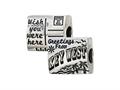 Zable™ Sterling Silver Key West Postcard Bead / Charm