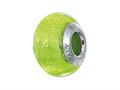 Zable™ Sterling Silver Murano Glass Birthstone August Bead / Charm