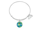 Bangle-Unity Red Heart