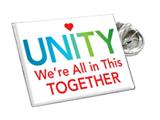 Lapel Pin-Unity (W.A.I.T.T)
