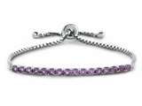 Created Pink Sapphire