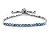 Swiss Blue Topaz