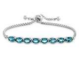 Coated Paraiba Topaz