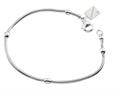 Storywheel® Storys 8 inch Bracelet with Lobster Bead / Charm
