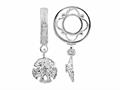 Storywheel® Diamond Sand Dangle Bead / Charm