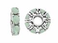 Storywheel® Opal Birthstone Bead / Charm
