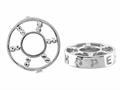 Storywheel® Created White Sapphire Hope Bead / Charm