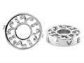 Storywheel® Pierced Love Diamond Bead / Charm