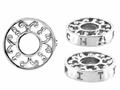 Storywheel® Created White Sapphire Charity Bead / Charm