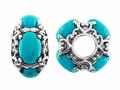 Storywheel® Turquoise Bead / Charm
