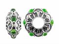 Storywheel® Chrome Diopside Bead / Charm