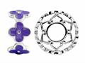 Storywheel® Purple Enamel Bead / Charm