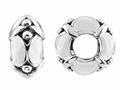 Storywheel® White Enamel Bead / Charm