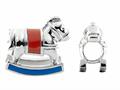 Storywheel® Rocking Horse Enamel Bead / Charm