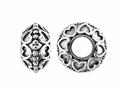 Storywheel® Heart Bead Pattern Bead / Charm