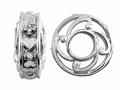 Storywheel® Hearts and Diamonds (Valentine`s Day) Bead / Charm