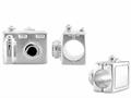 Storywheel® Camera Bead / Charm