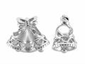 Storywheel® Wedding Bells Bead / Charm