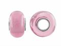 Storywheel® Light Pink Glass Bead / Charm