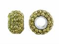 Storywheel® Champagne Crystal Bead / Charm