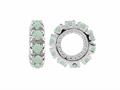 Storywheel® Opal Birthstone Bead / Charm